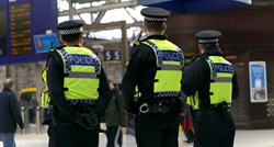 Dva policajca izbodena nožem u središtu Londona. Preživjeli su, napadač uhićen