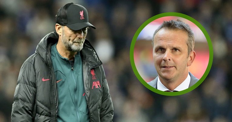 Hamann: Klopp se mora ispričati zbog incidenta. Jako čudno od njega