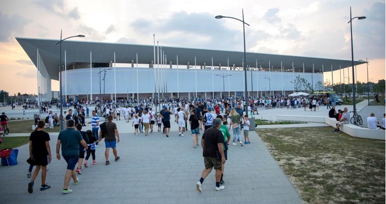 Poljski novinar začuđen Osijekom: Stadion je u potpunom kontrastu s ostatkom grada