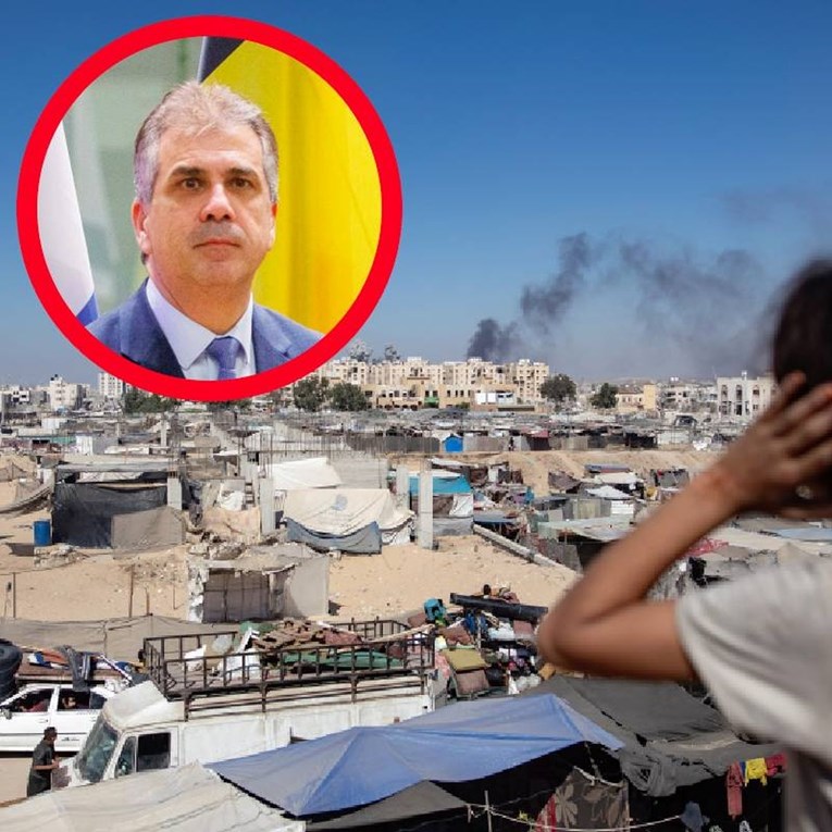 Izraelski ministar energetike: Prestajemo isporučivati struju Gazi