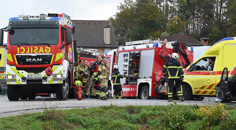 Vlak u Sloveniji naletio na skupinu radnika. Dvoje poginulih, četvero ozlijeđenih