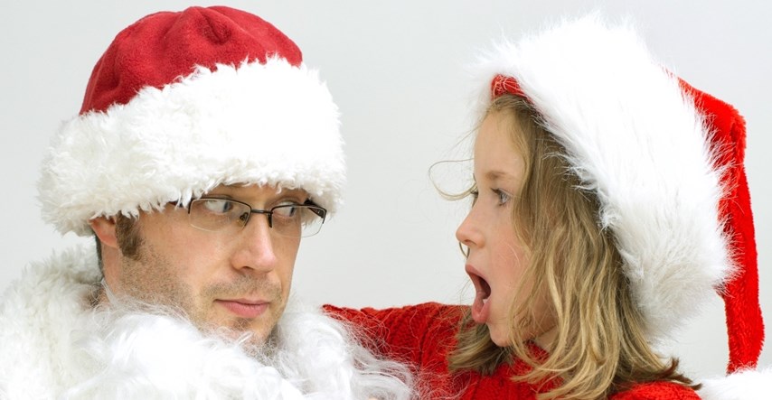 Par odbija lagati kćeri o Djedu Božićnjaku: "Ne želimo sudjelovati u tome"