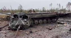 VIDEO Ovo je ostalo od ruske vojske nakon povlačenja kod Kijeva