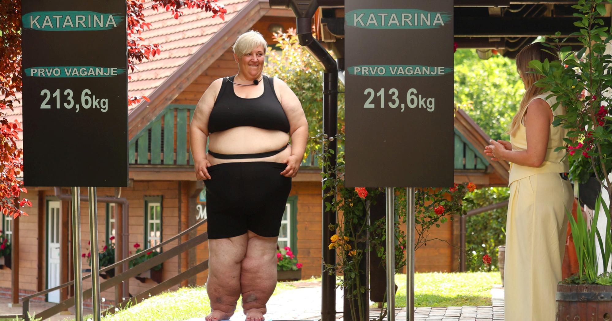 Domagoju u ŽNV-u vaga pokazala 225, a Kate 213.6 kilograma: "To je strašno"