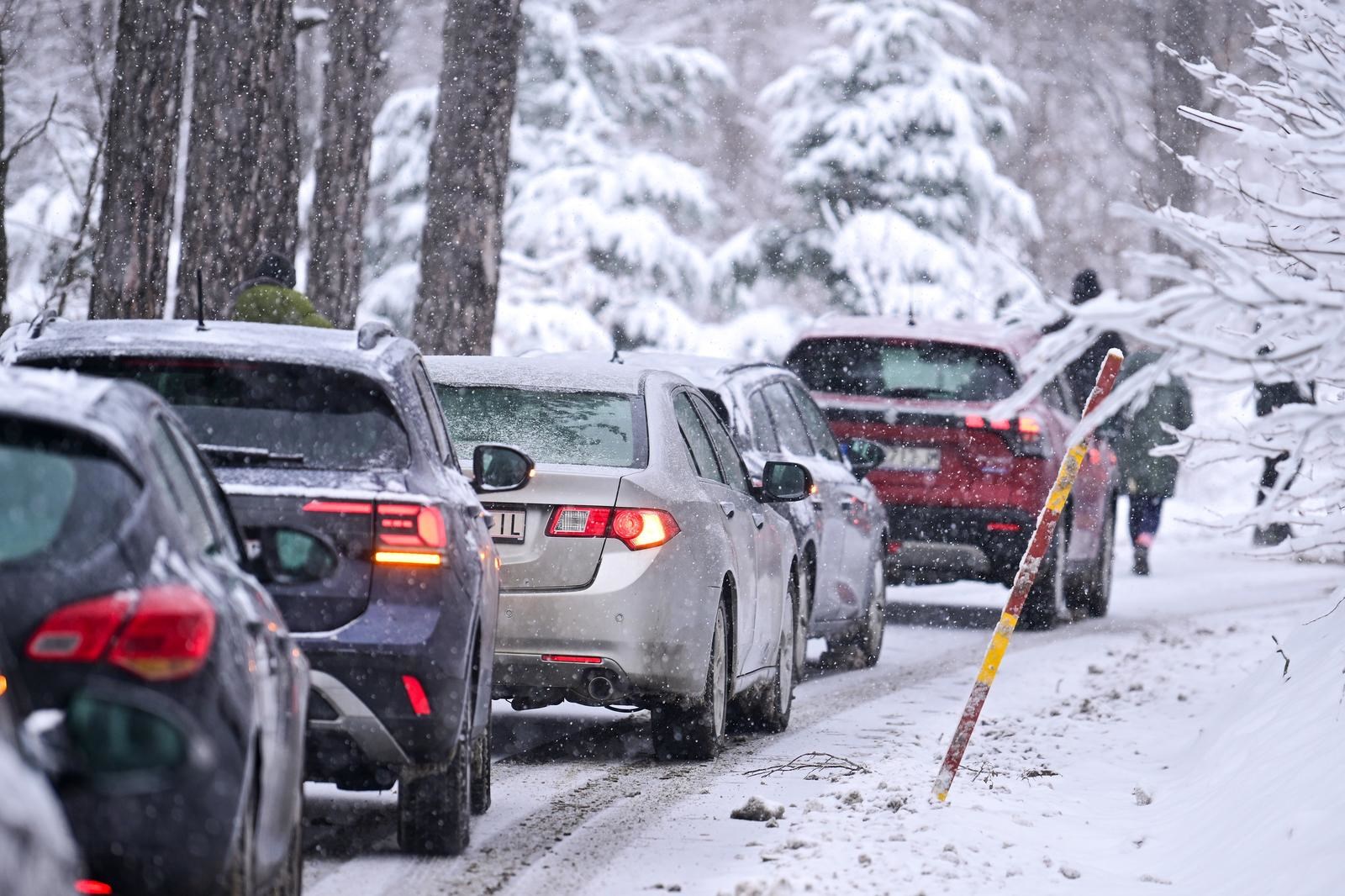 Tomaševićev zamjenik: Sve ralice su na terenu, proglašen je III. stupanj pripravnosti