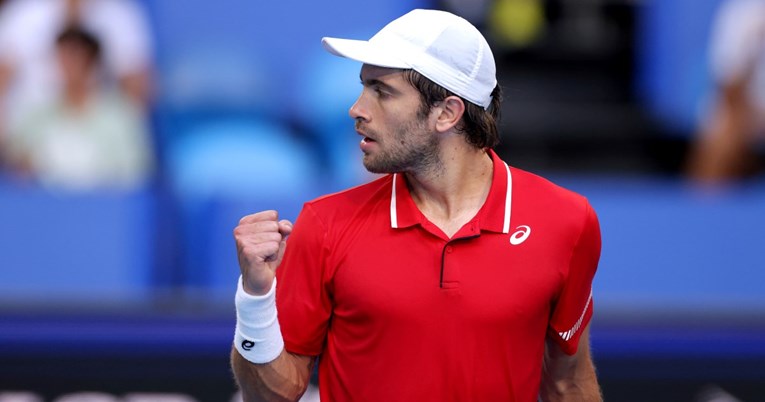 Ćorić izborio četvrtfinale američkog turnira