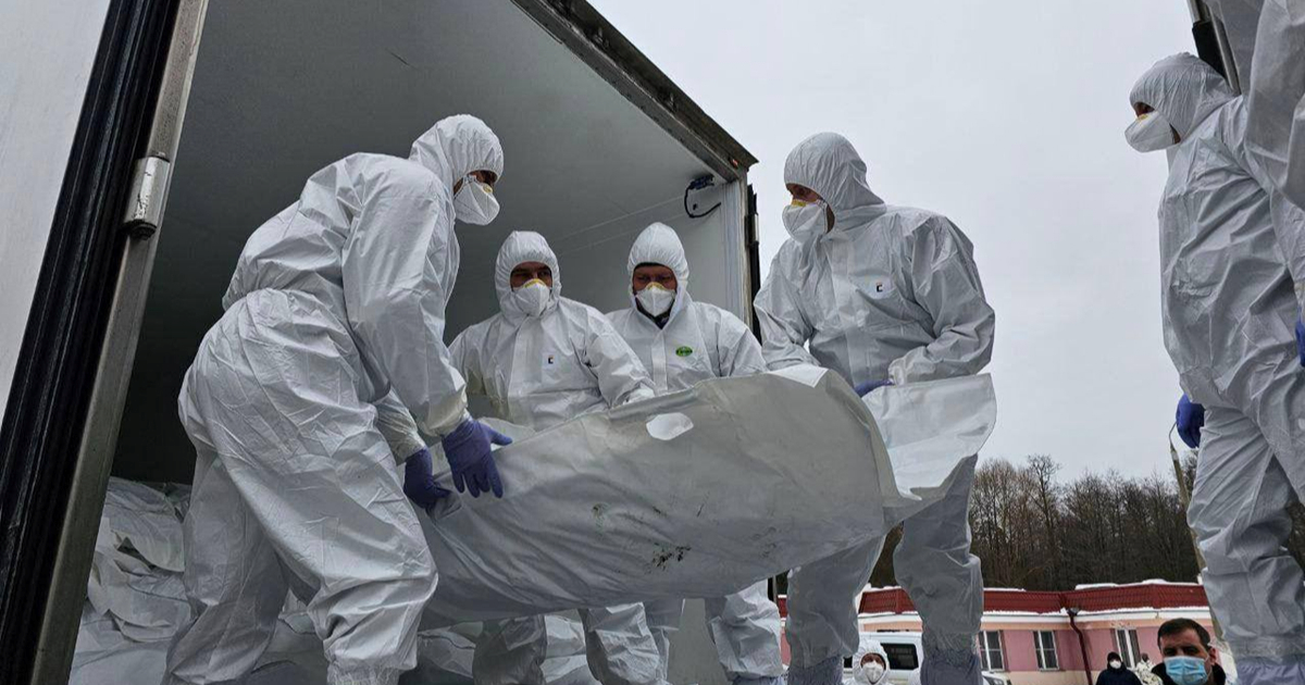 Rusija: Predali smo Ukrajincima tijela tisuću vojnika, a oni nama tijela 35 vojnika