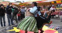 U Peruu postoji božićna tradicija fizičkog obračunavanja