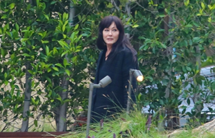 Shannen Doherty snimljena u rijetkom izlasku u Malibuu, išla je na ručak