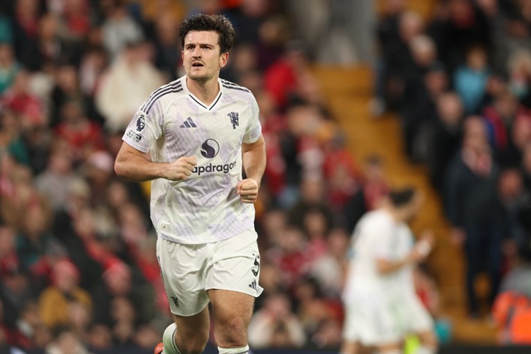 Maguire postao tragičar Uniteda nakon što je skrivio penal pa se oglasio: Premekano