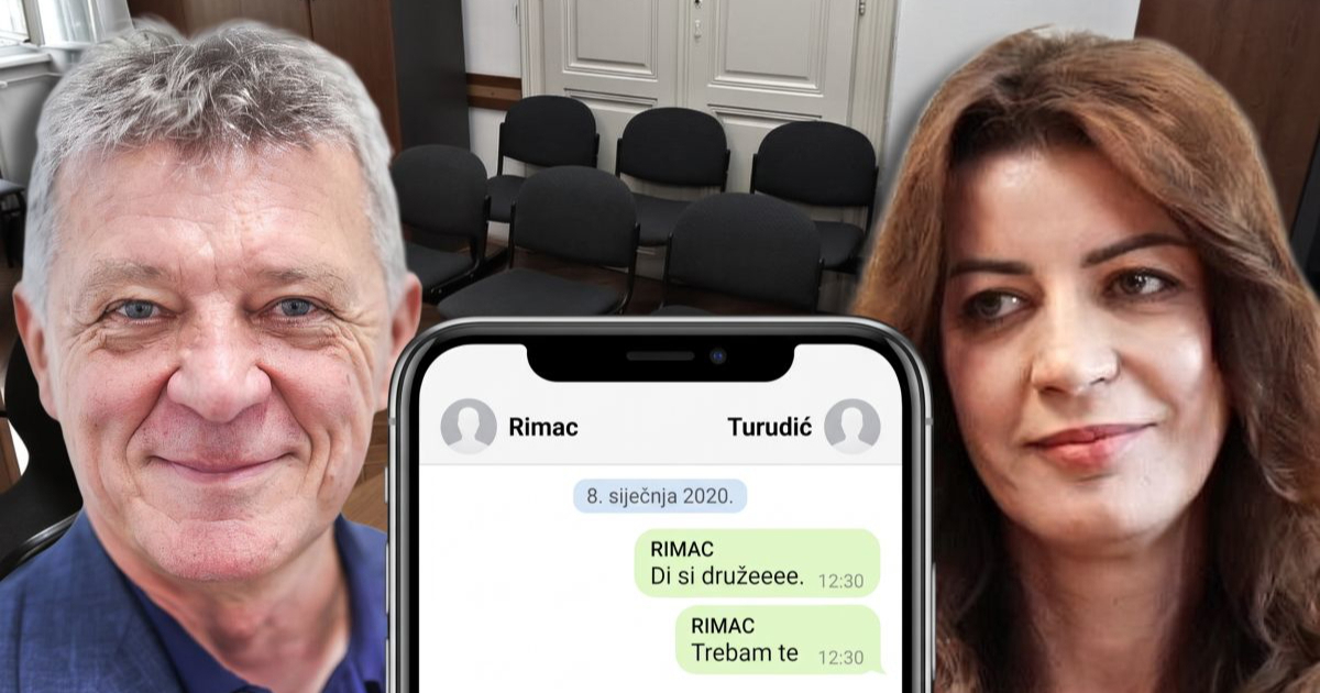 Trebala dobiti 6 godina, mogla bi van za 6 mjeseci. Sjećate se poruka s Turudićem?