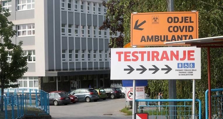 Stožer: U Hrvatskoj 596 novih slučajeva zaraze koronom, umrlo 11 ljudi