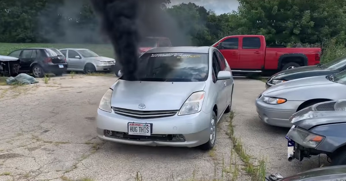 VIDEO Dizelski Prius je postao stvarnost, evo kako zvuči