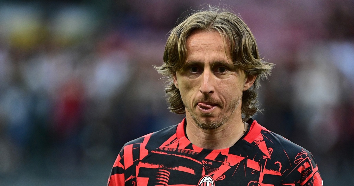 Talijani: Veliki bijeg iz Milana. Modrić i još trojica na odlasku