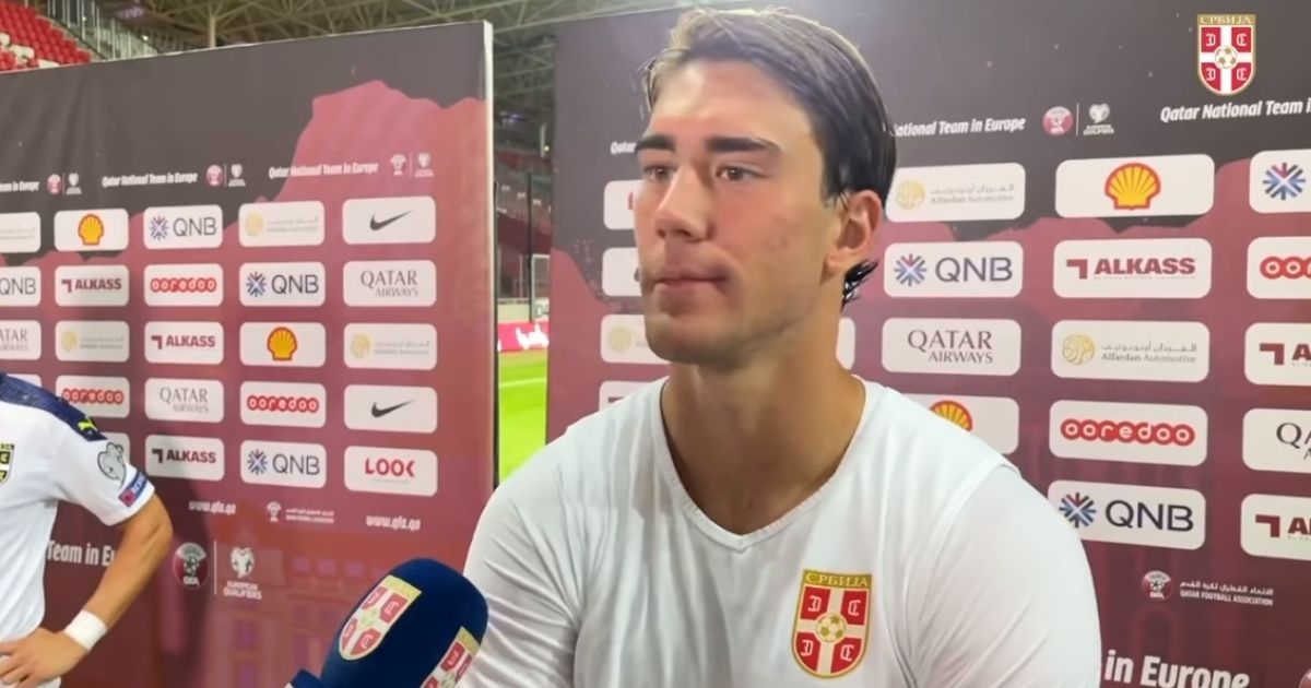 Vlahoviću usred intervjua rekli da je Ronaldo zabio: "Lažeš me sto posto? Lažeš"