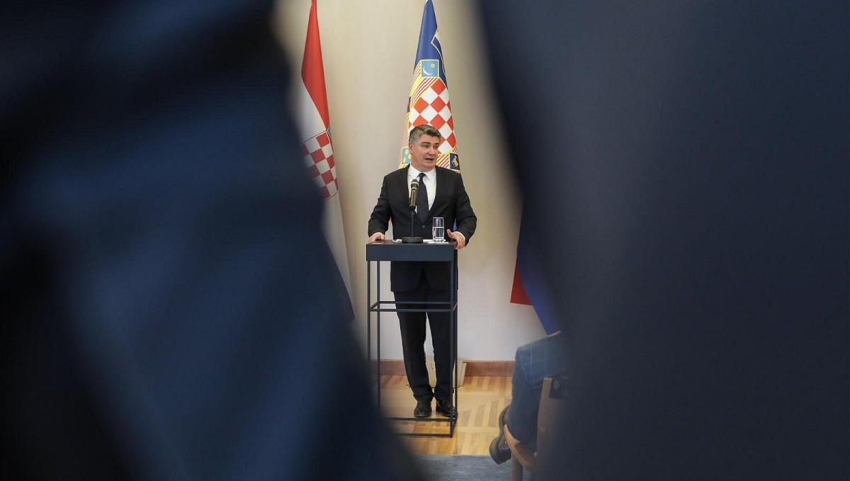Milanovićev ured odgovorio Plenkoviću: Rado ćemo mu osvježiti memoriju