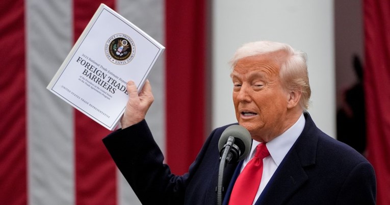 Kada Trumpove nove carine stupaju na snagu?