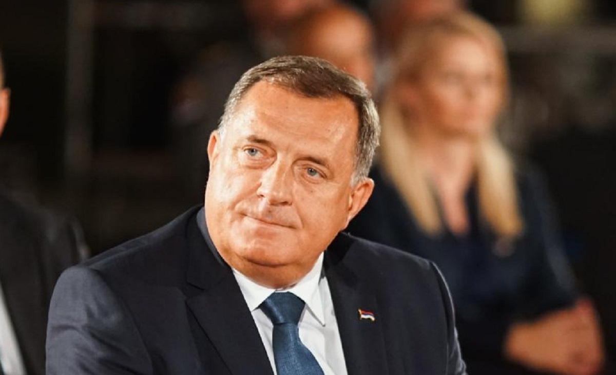 Milorad Dodik stiže u Zagreb