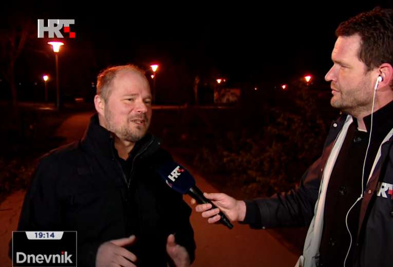 Tomaševićev zamjenik: Zagrepčani, do sutra u podne ostanite u svojim domovima