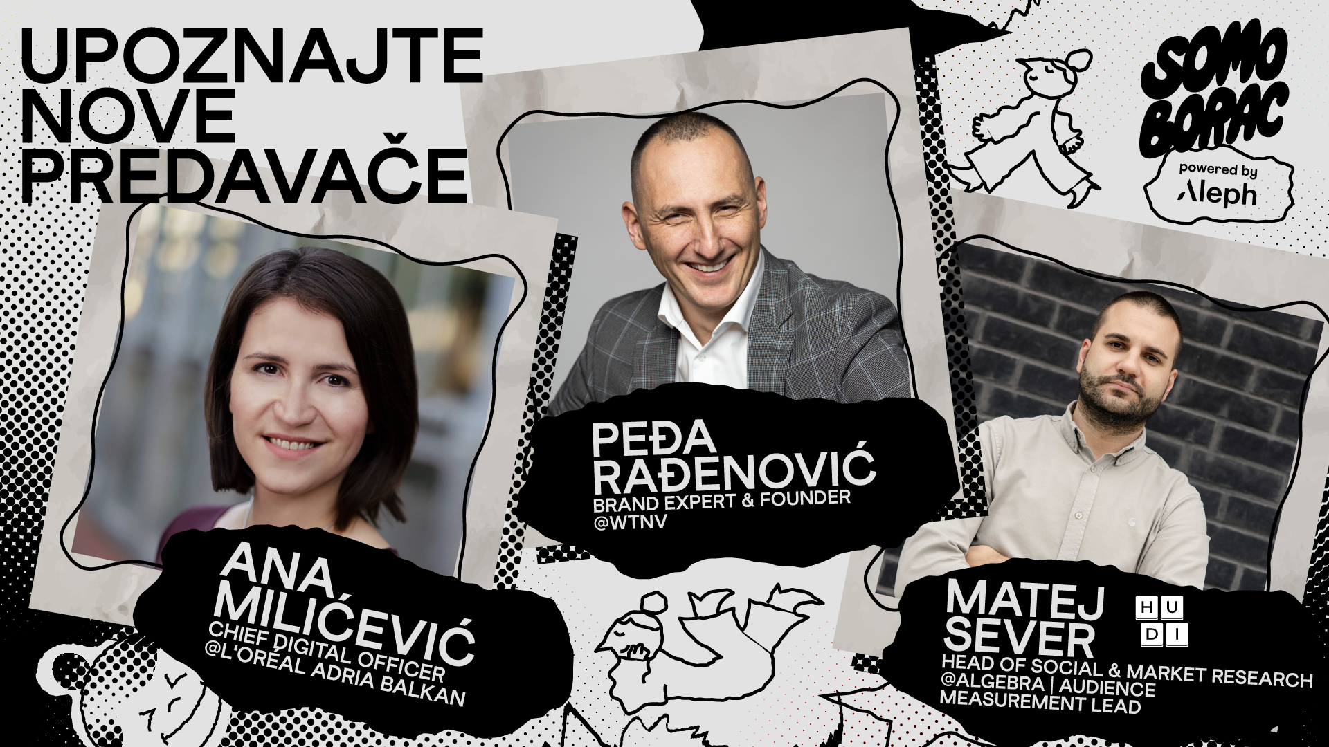 SoMo Borac otkriva zašto dobre ideje umiru prije nego što stignu do publike