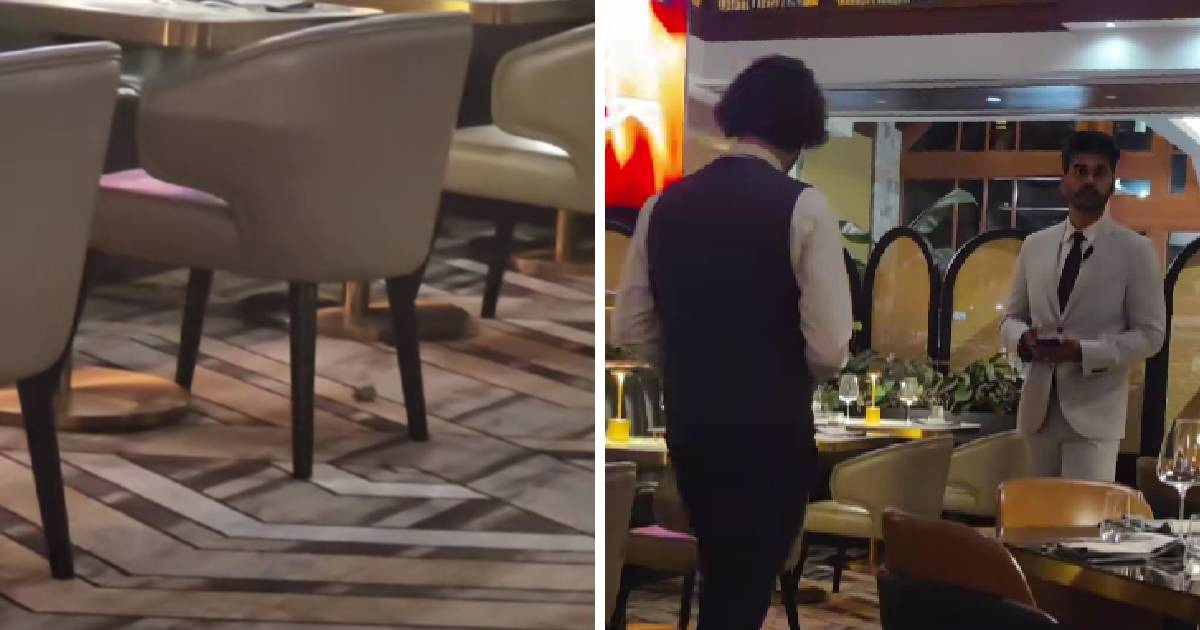 VIDEO Gosti snimili miševe u restoranu Gordona Ramsayja