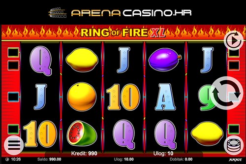 Baccarat slottica casino 10€ Strategie