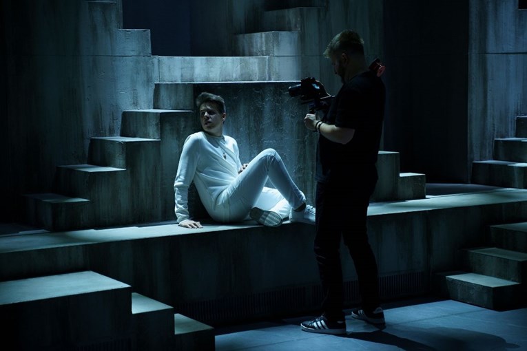 Roko snimio eurovizijski spot za pjesmu "The Dream"