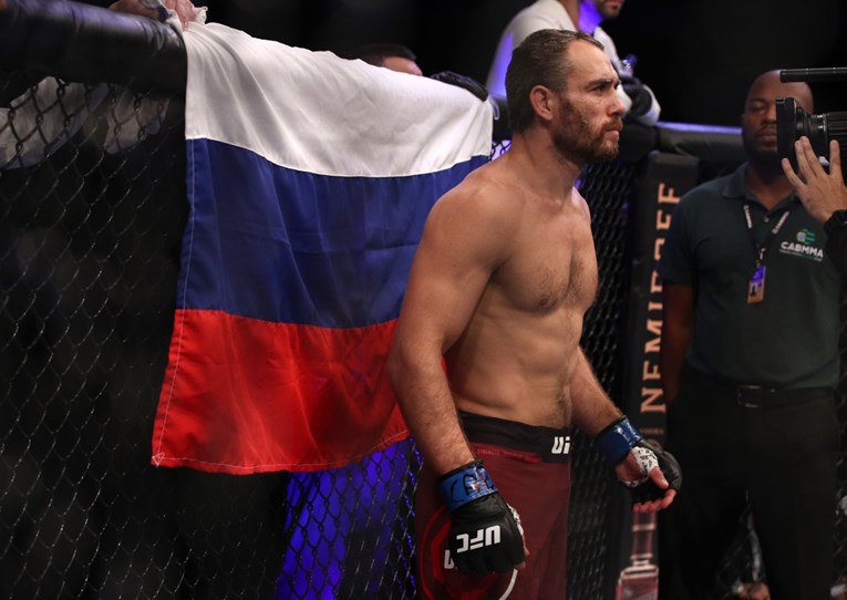 Veliko iznenađenje: UFC potjerao rusku zvijezdu