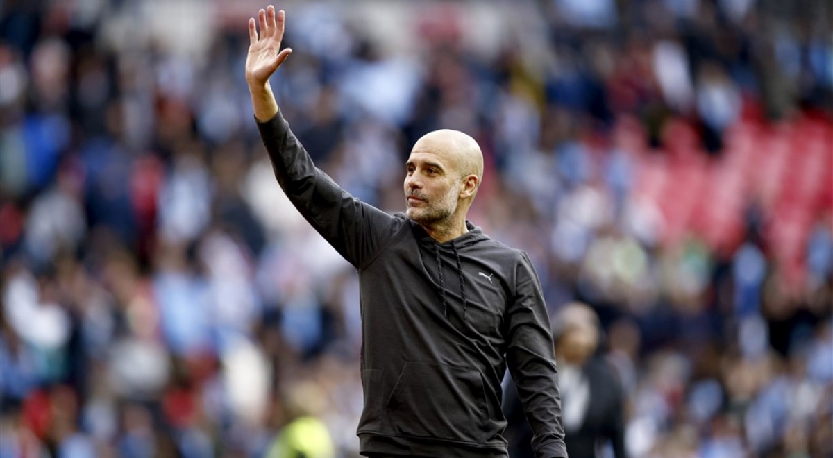 Guardiola: Sve je u našim rukama. Jako smo blizu