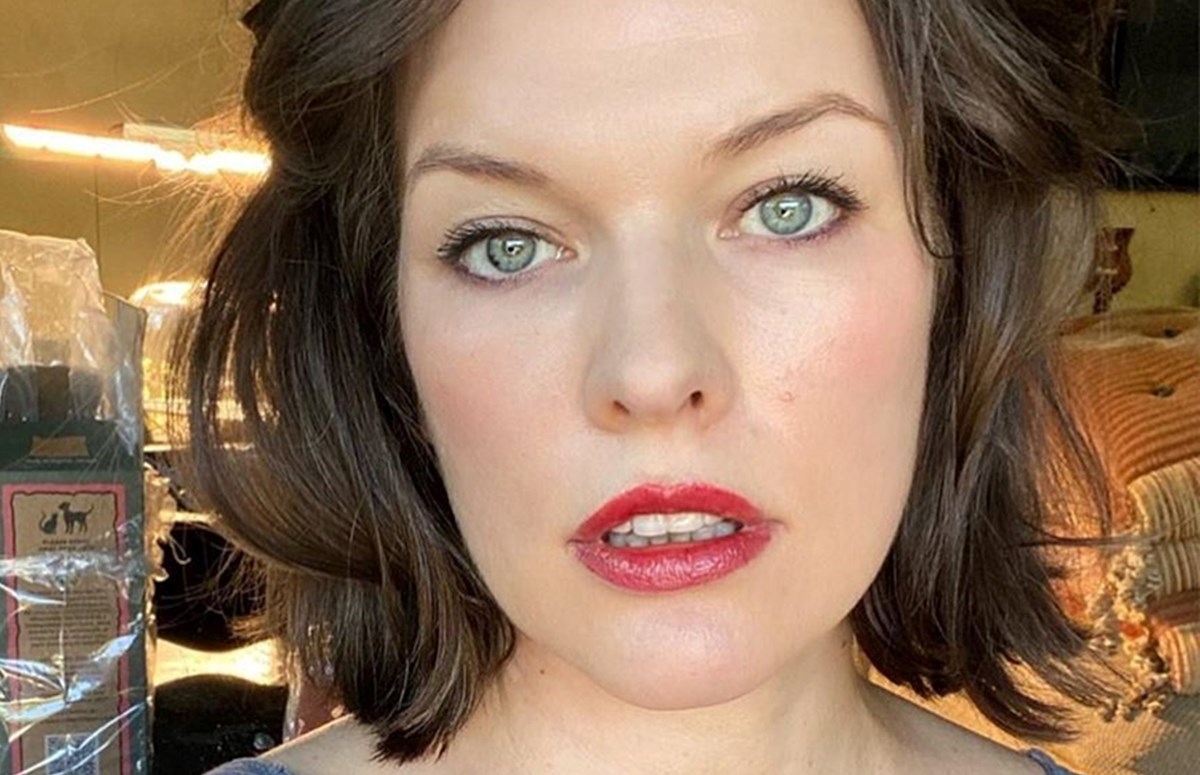 Milla Jovovich ponosna: Djed mi se borio u redovima jugoslovenskih partizana