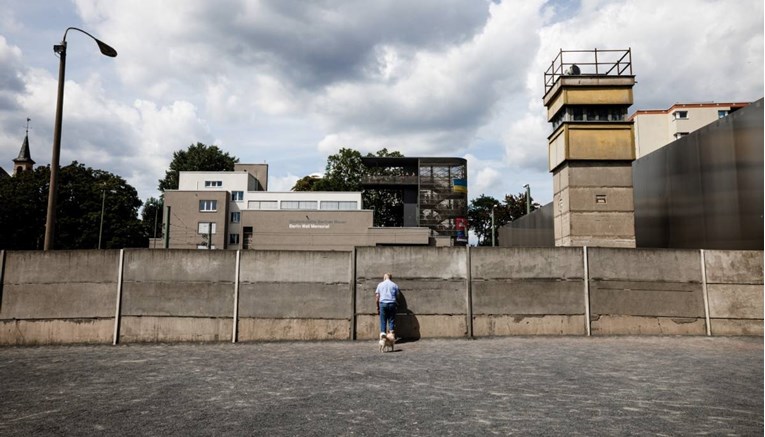 U Njemačkoj se obilježava 62. godišnjica gradnje Berlinskog zida