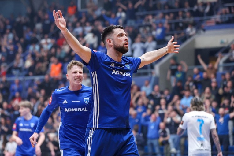 Futsal Dinamo pobijedio Rijeku u prvoj utakmici finala Kupa