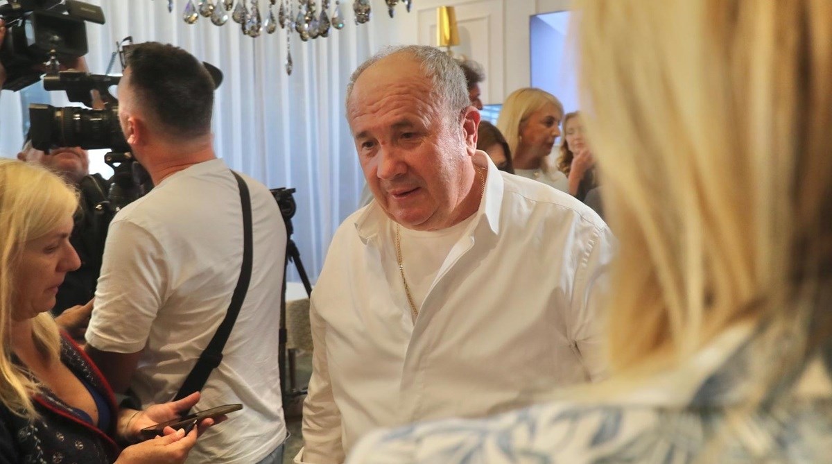 Kerum: Šuta, ostavi me na miru. Nisi ti bitan