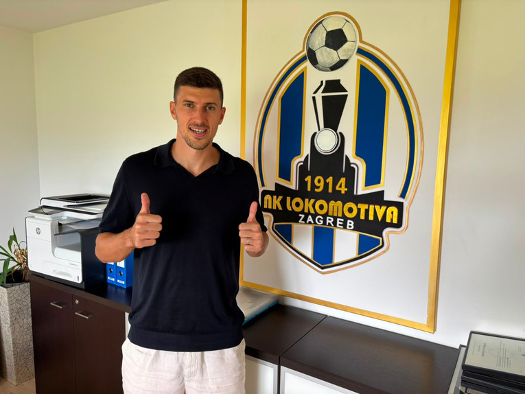 Lokomotiva objavila "povratak legende"