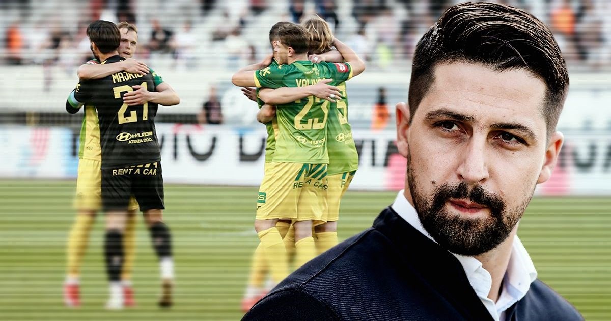 "Išao sam na Poljud uživo gledati Istru. Daleko najbolju ekipu hrvatske lige"