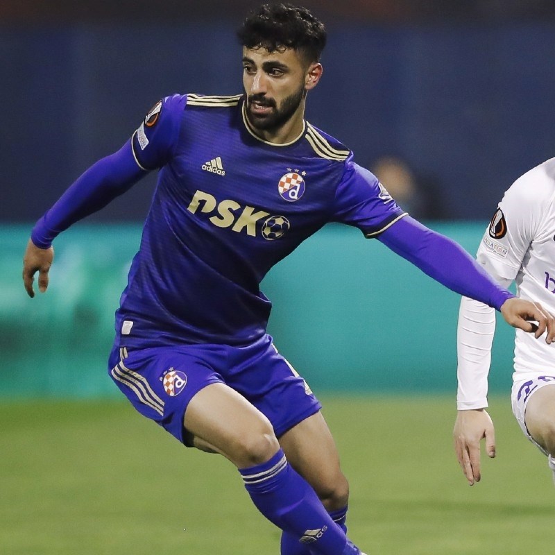 Dinamo objavio odlazak još jednog igrača. Napušta klub nakon sedam godina