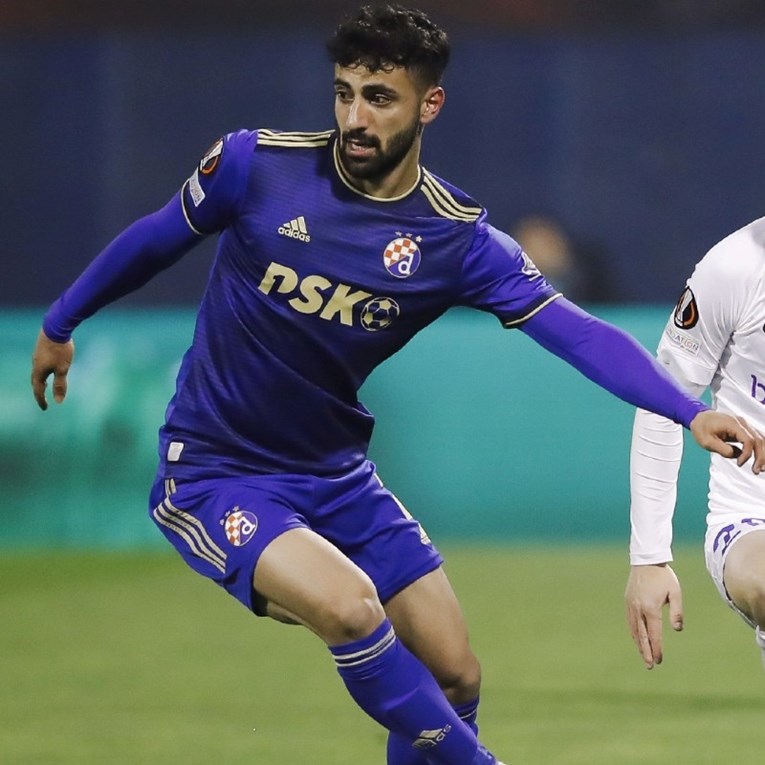 Dinamo objavio odlazak još jednog igrača. Napušta klub nakon sedam godina
