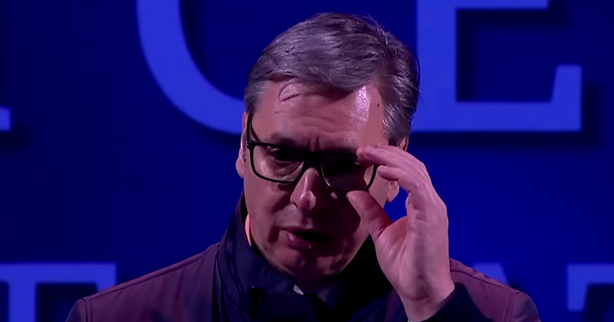 Vučić: Svaki rat koji sada traje u svijetu nije počeo jučer, nego 24. ožujka 1999.