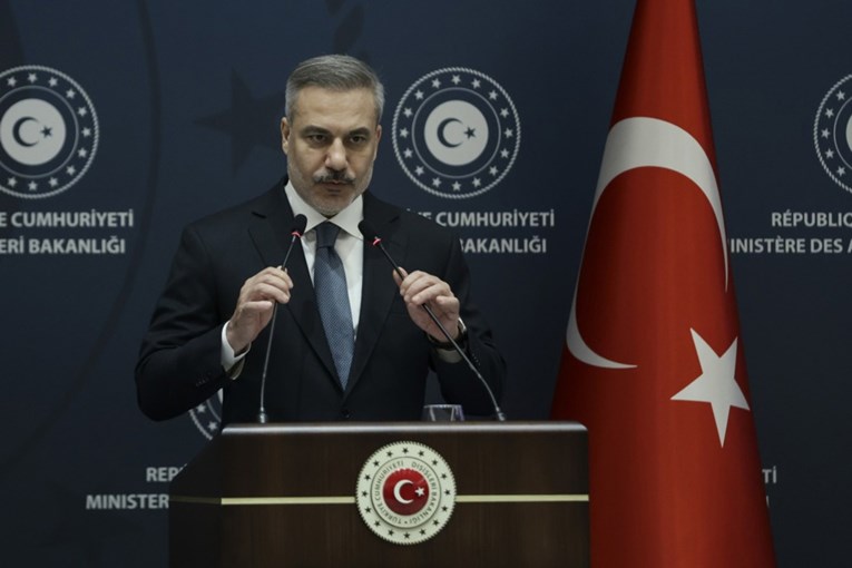 Turska: Spremni smo ugostiti novi krug mirovnih pregovora Rusije i Ukrajine