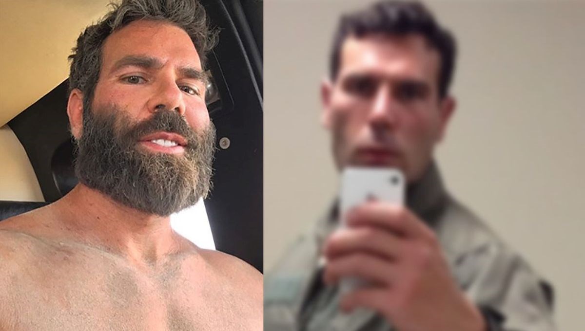 Dan Bilzerian bez brade izgleda kao druga osoba
