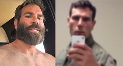 Dan Bilzerian bez brade izgleda kao druga osoba