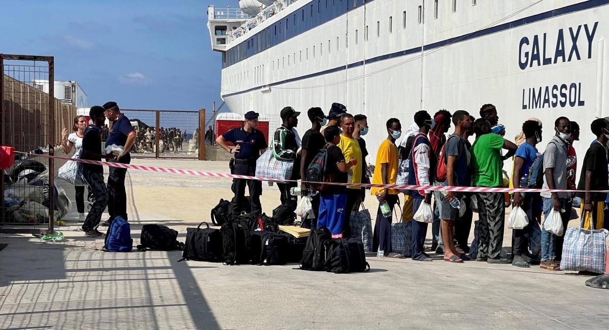 Italija i Britanija će plaćati vraćanje ilegalnih migranata u zemlje porijekla