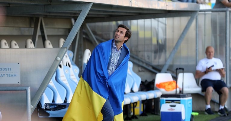 Darijo Srna: Ljudi ne pričaju o Ukrajini kao prije