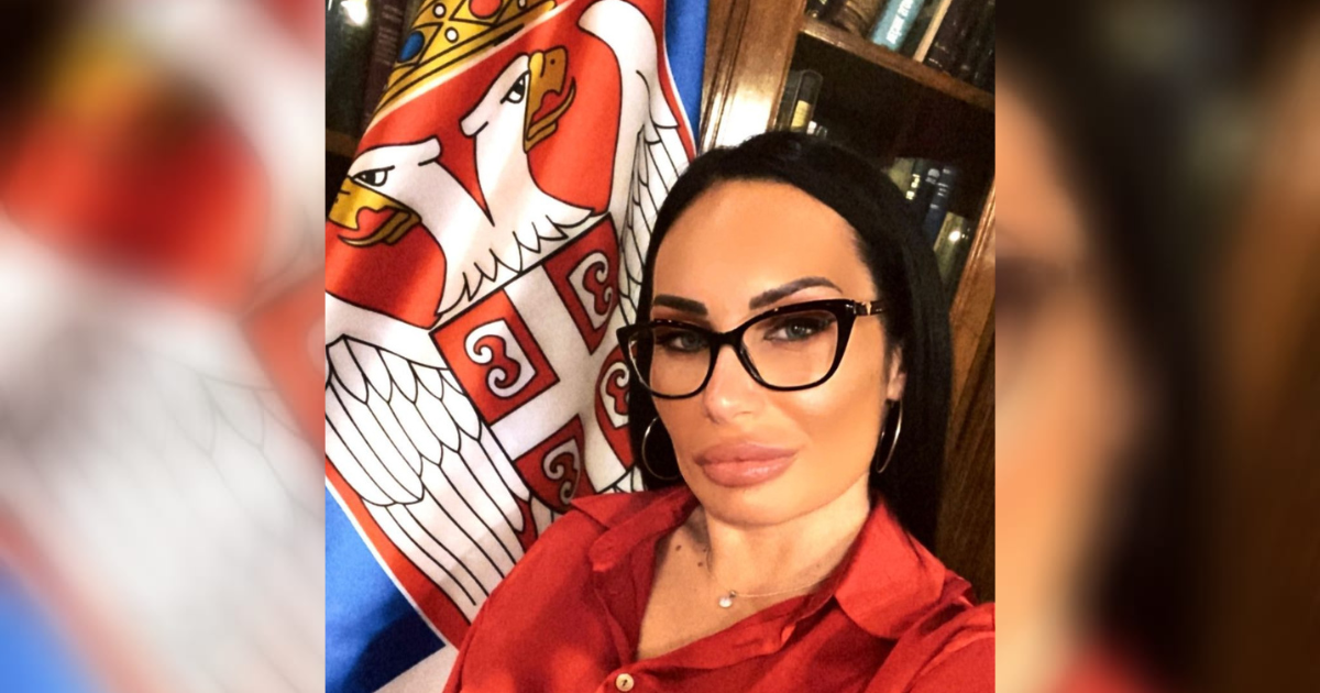 Srpska zastupnica pohvalila se novim poslom pa postala predmet sprdnje
