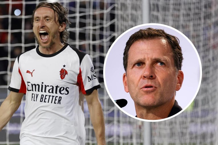 Njemačka legenda: Modrić je današnji Boban, ključ za Milanov naslov