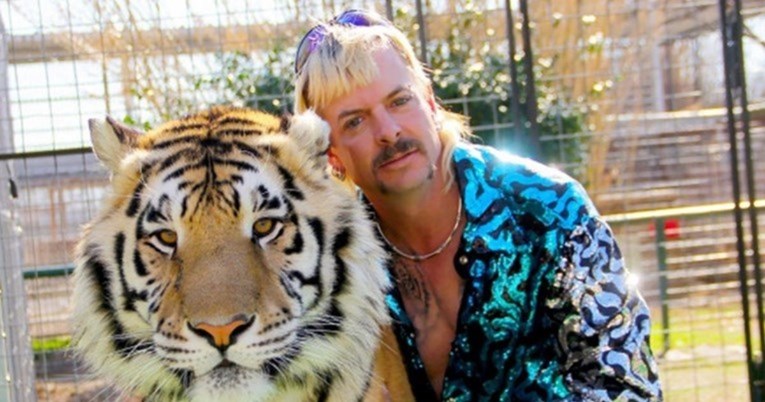 Joe Exotic objavio da boluje od agresivnog oblika raka prostate: Ne želim sažaljenje