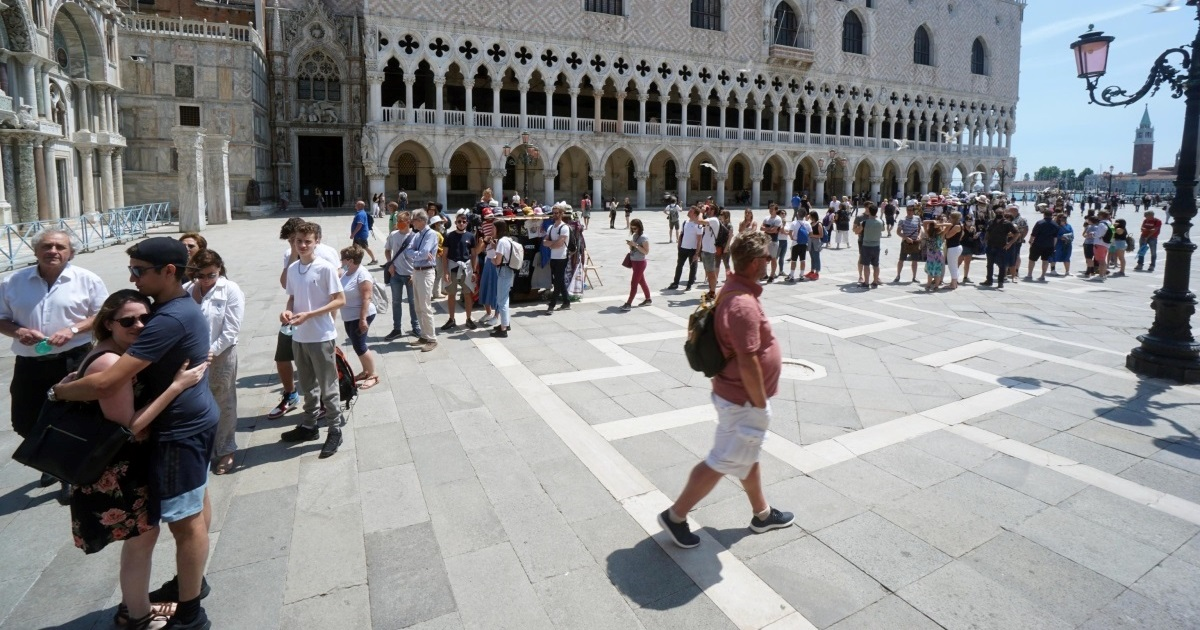 Šef trgovaca Venecije: Ovo je stanje katastrofe, pogledajte kakvi gosti nam dolaze