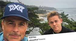 Roba Lowea sinovi sprdaju na Instagramu, njihovi komentari su urnebes