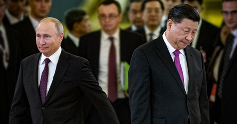 Okreće li Kina leđa Rusiji?