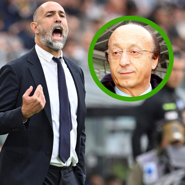 Moggi: Tudor? Možda je rekao stvari koje nije trebao